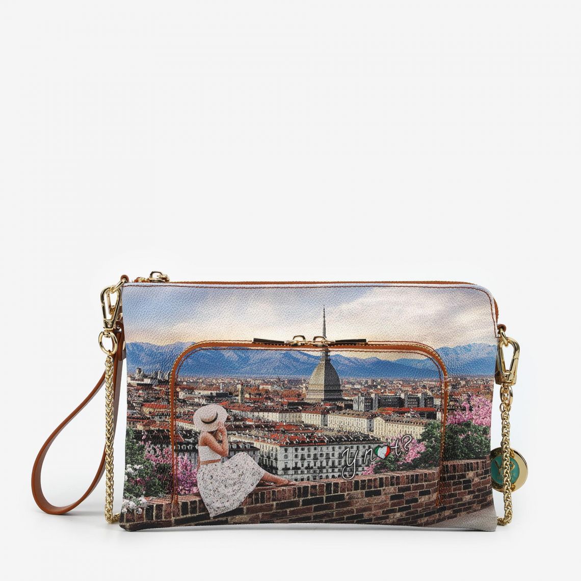 (image for) le sac outlet borse y not Clutch Torino Al 70